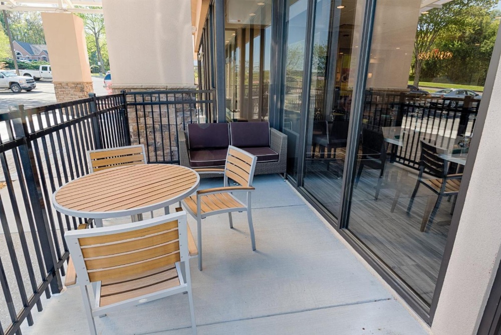 Holiday Inn Knoxville N - Merchant Drive